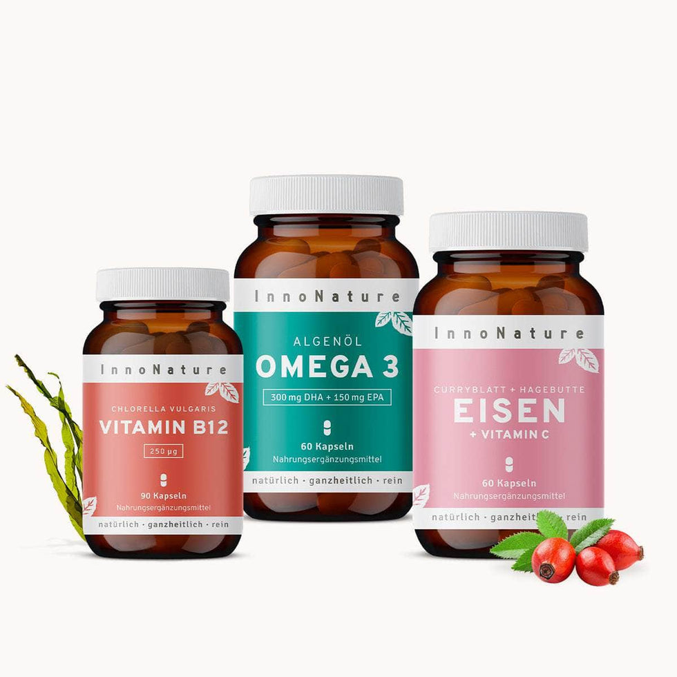 Vegan-Essentials-Paket