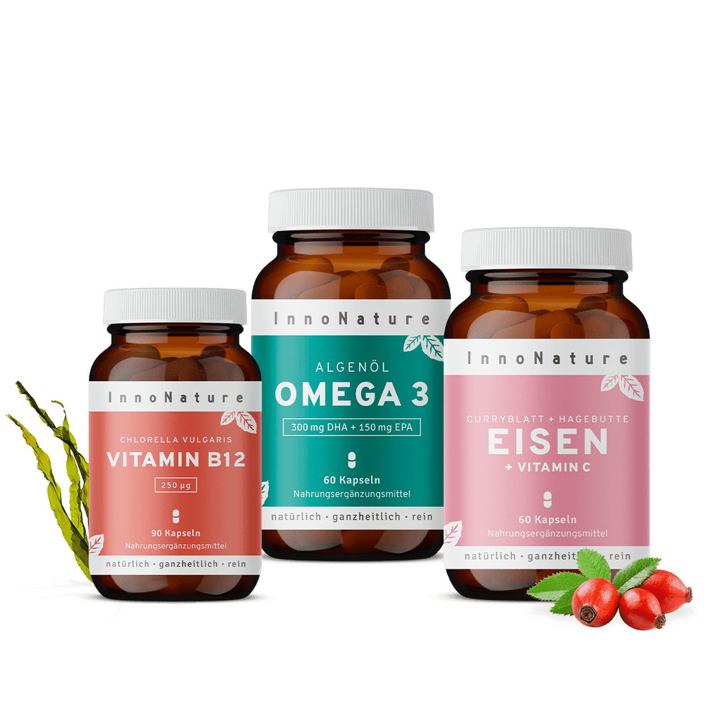 Vegan-Essentials-Paket