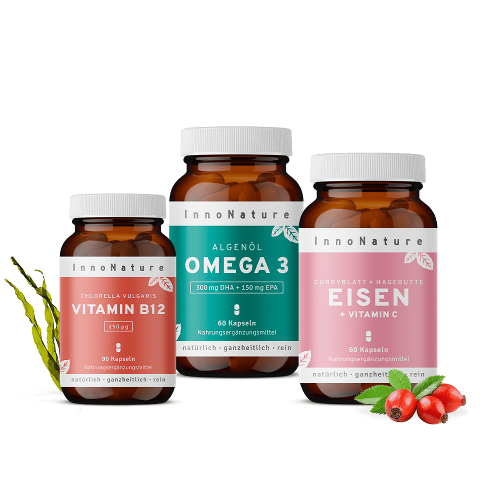 Vegan-Essentials-Paket