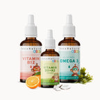 Kids-Vegan-Starter-Paket Orange