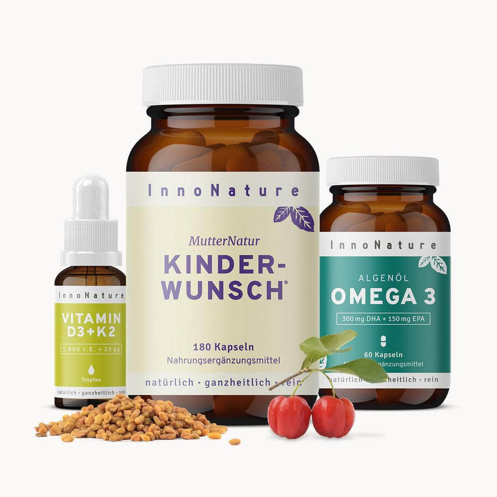 Kinderwunsch-Starter-Paket