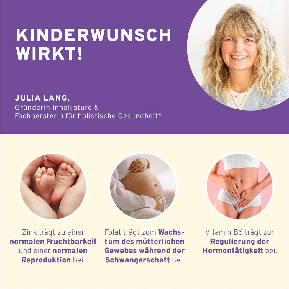 Kinderwunsch-Starter-Paket