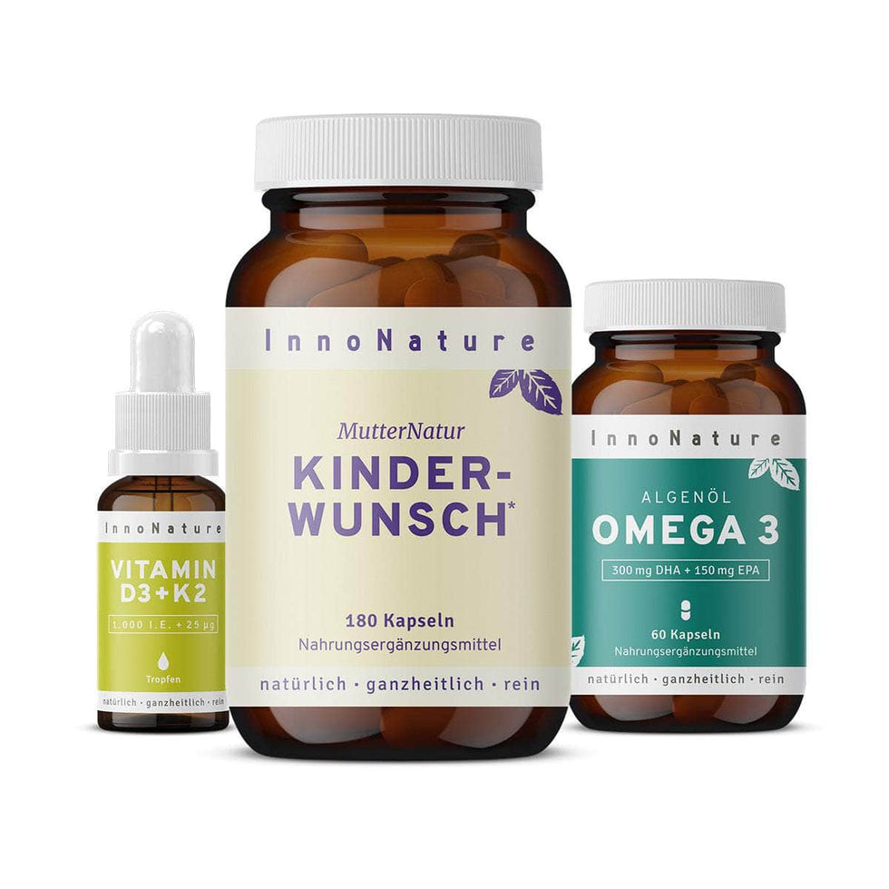 Kinderwunsch-Starter-Paket