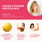 Vegan Protein Set: Wähle Deine 2 Lieblingssorten