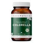 Bio Chlorella Presslinge