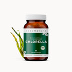 Bio Chlorella Presslinge