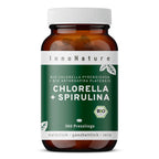 Bio Chlorella + Spirulina Presslinge
