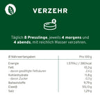 Bio Chlorella Presslinge
