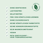 Bio Chlorella Presslinge