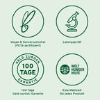 Bio Chlorella Presslinge