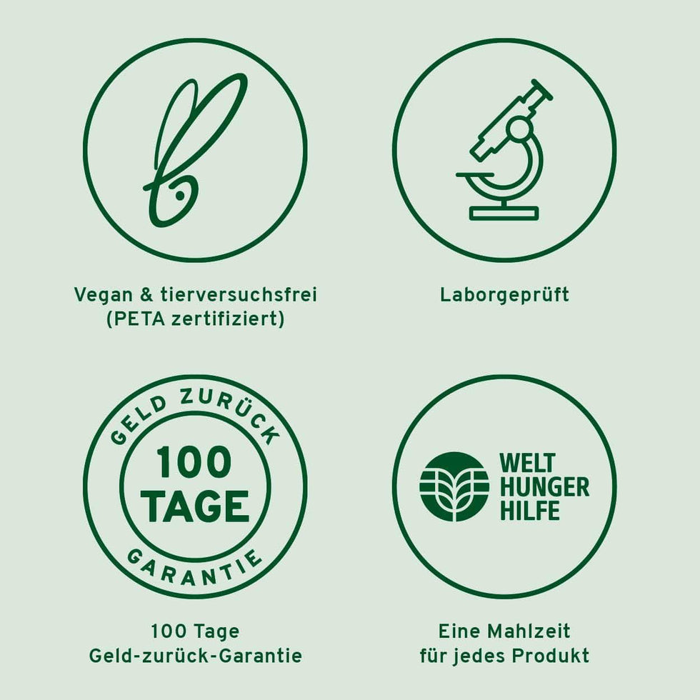 Bio Chlorella + Spirulina Presslinge