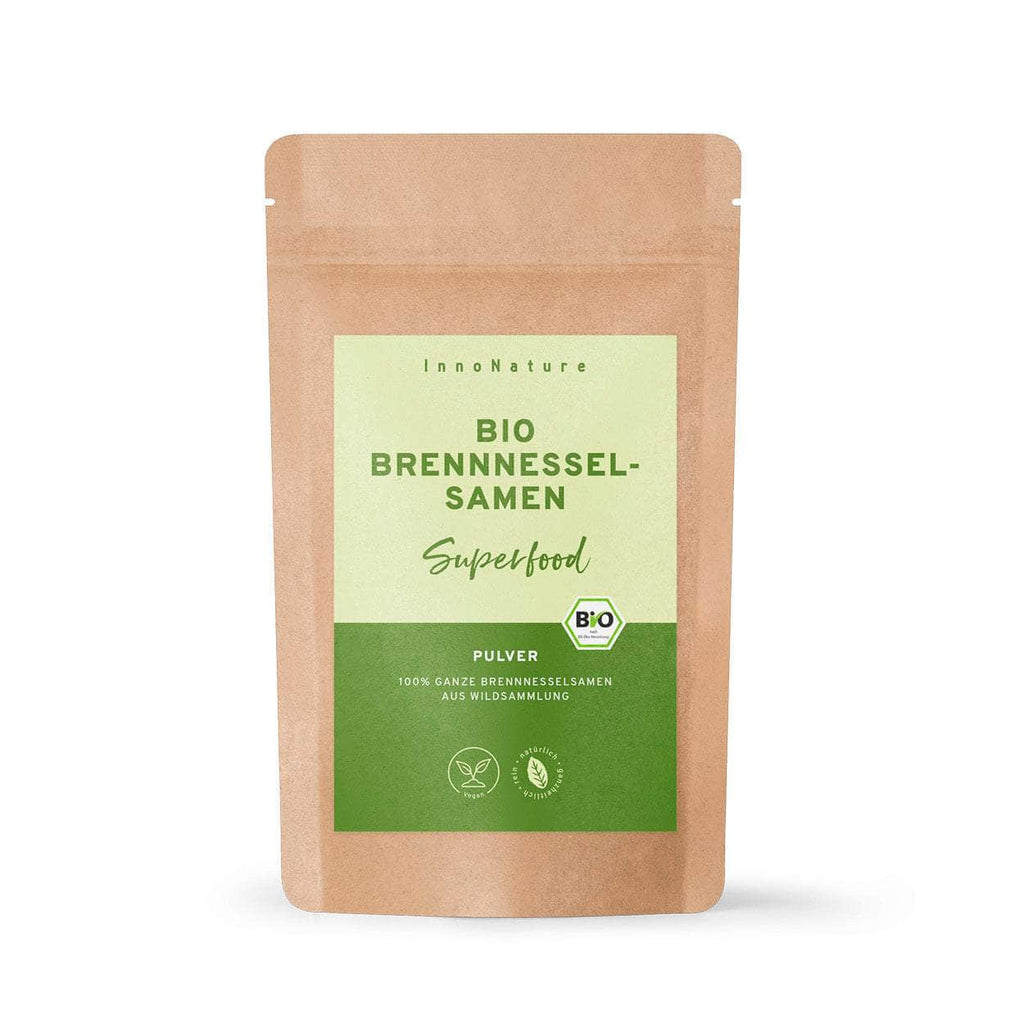 Bio Brennnesselsamen