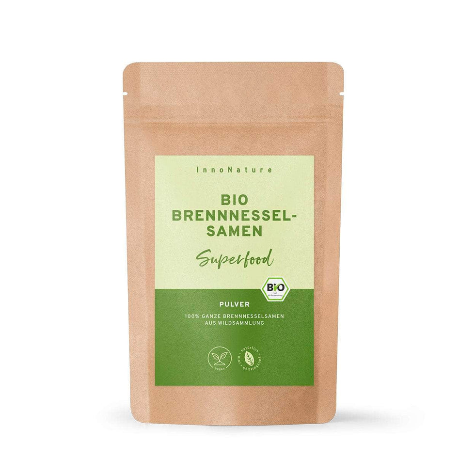 Bio Brennnesselsamen