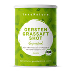 Bio Gerstengrassaft Shot