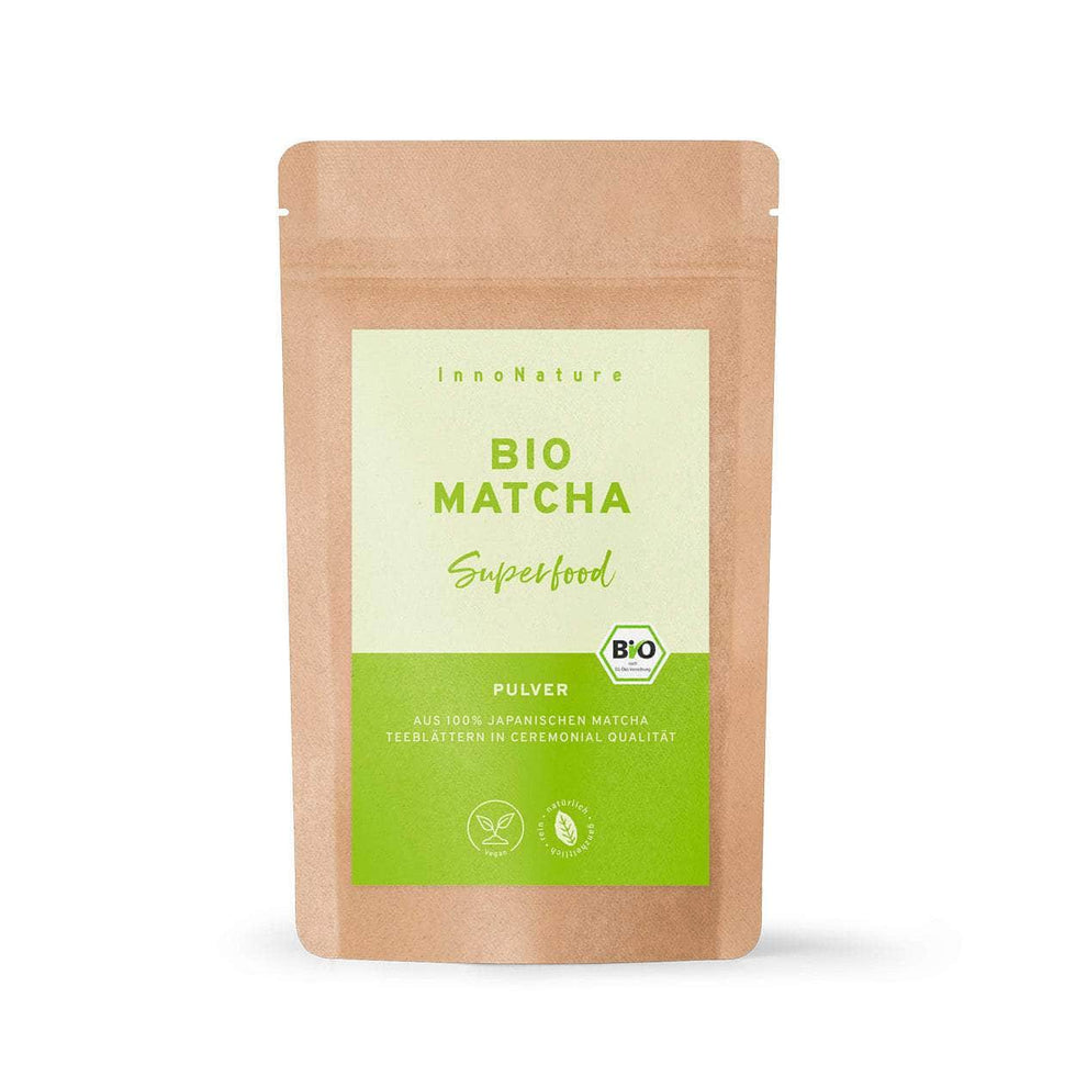 Bio Matcha Pulver 100g
