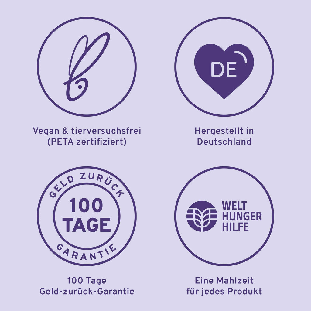 Bio Wildheidelbeeren
