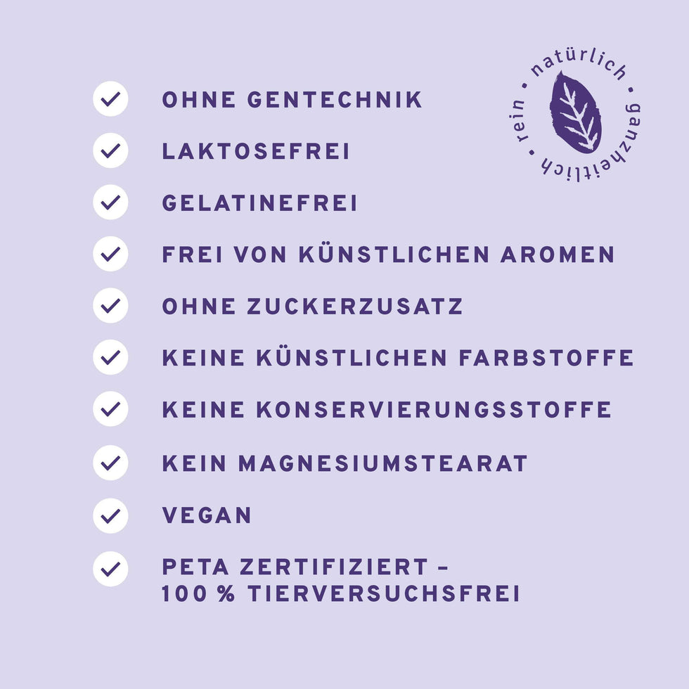 Bio Wildheidelbeeren