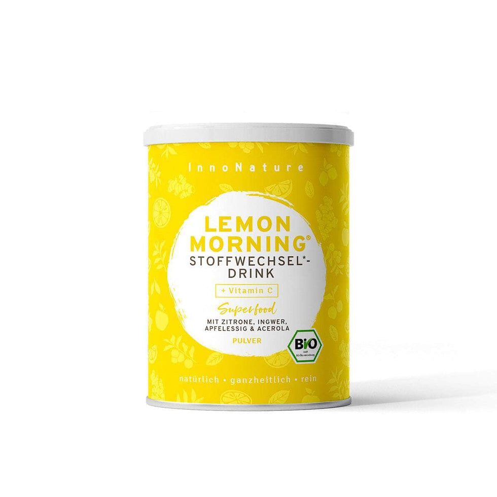 Bio Lemon Morning