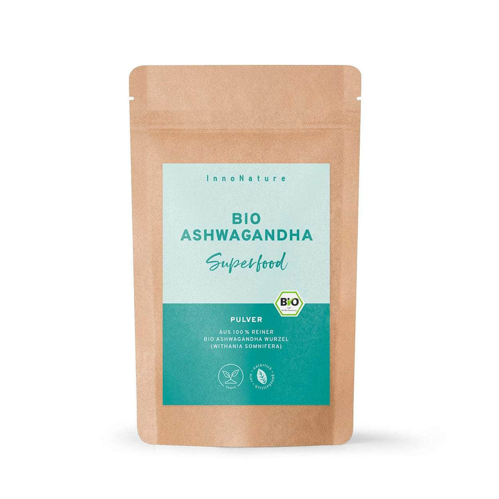 Bio Ashwagandha Pulver