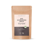 Bio Schwarzes Maca Pulver