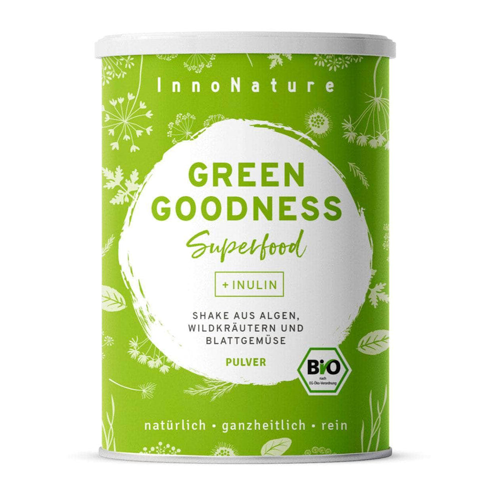 Bio Green Goodness Superfood Shake