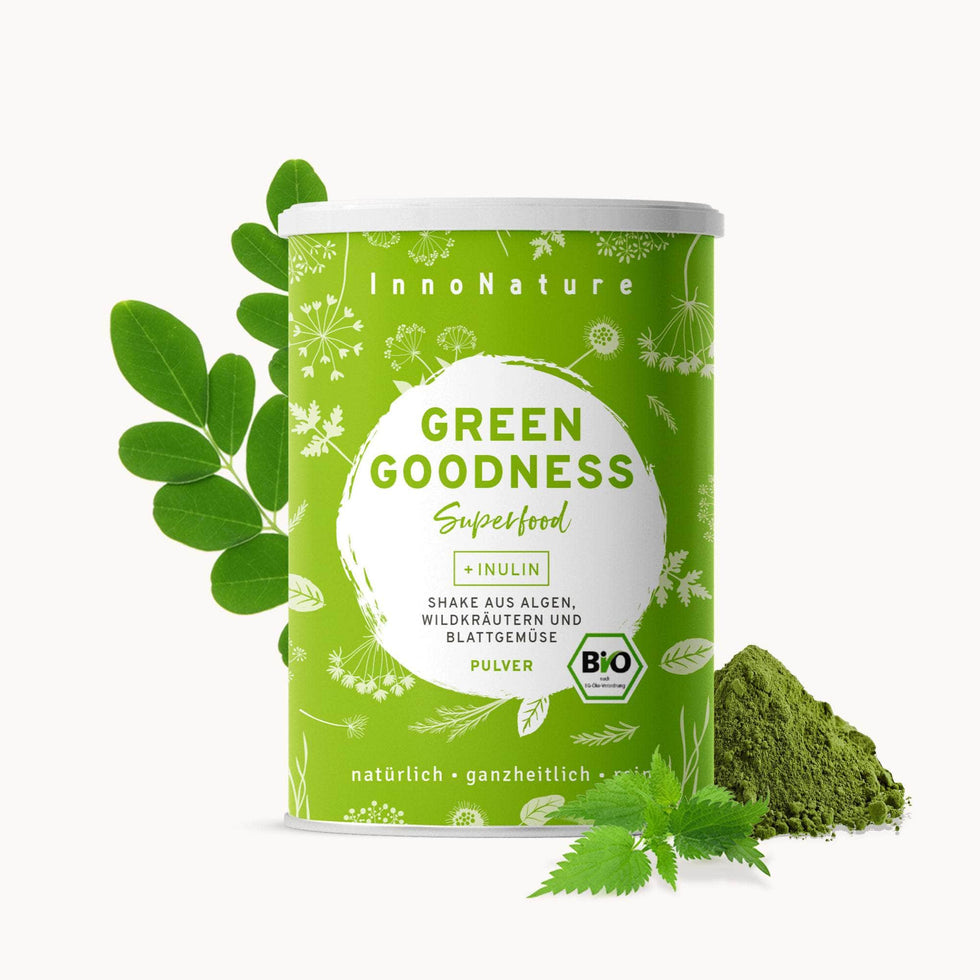 Bio Green Goodness Superfood Shake