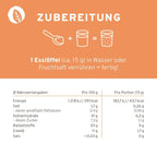 Bio Kurkuma Gerstengras Mix Superfood