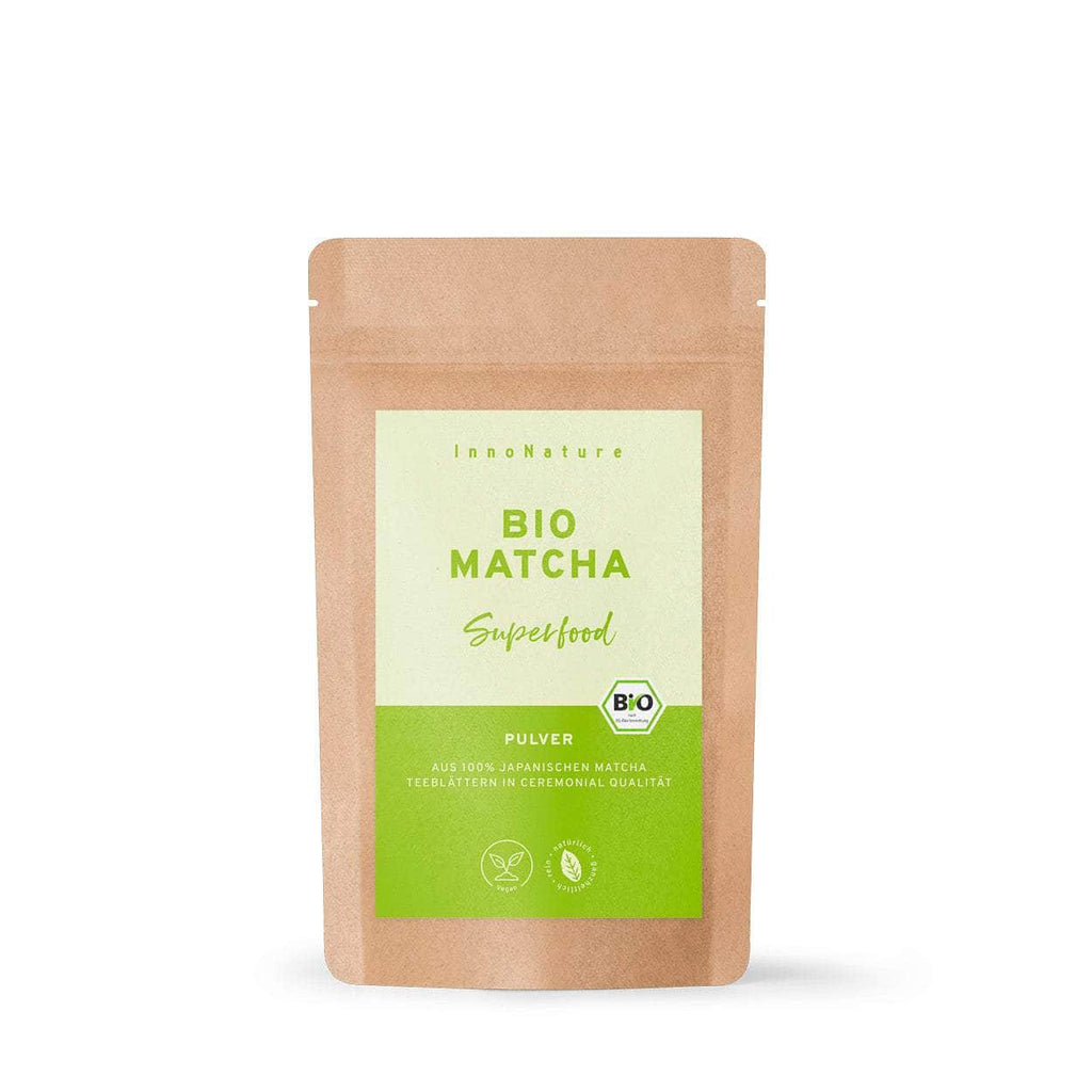 Bio Matcha Pulver 50g