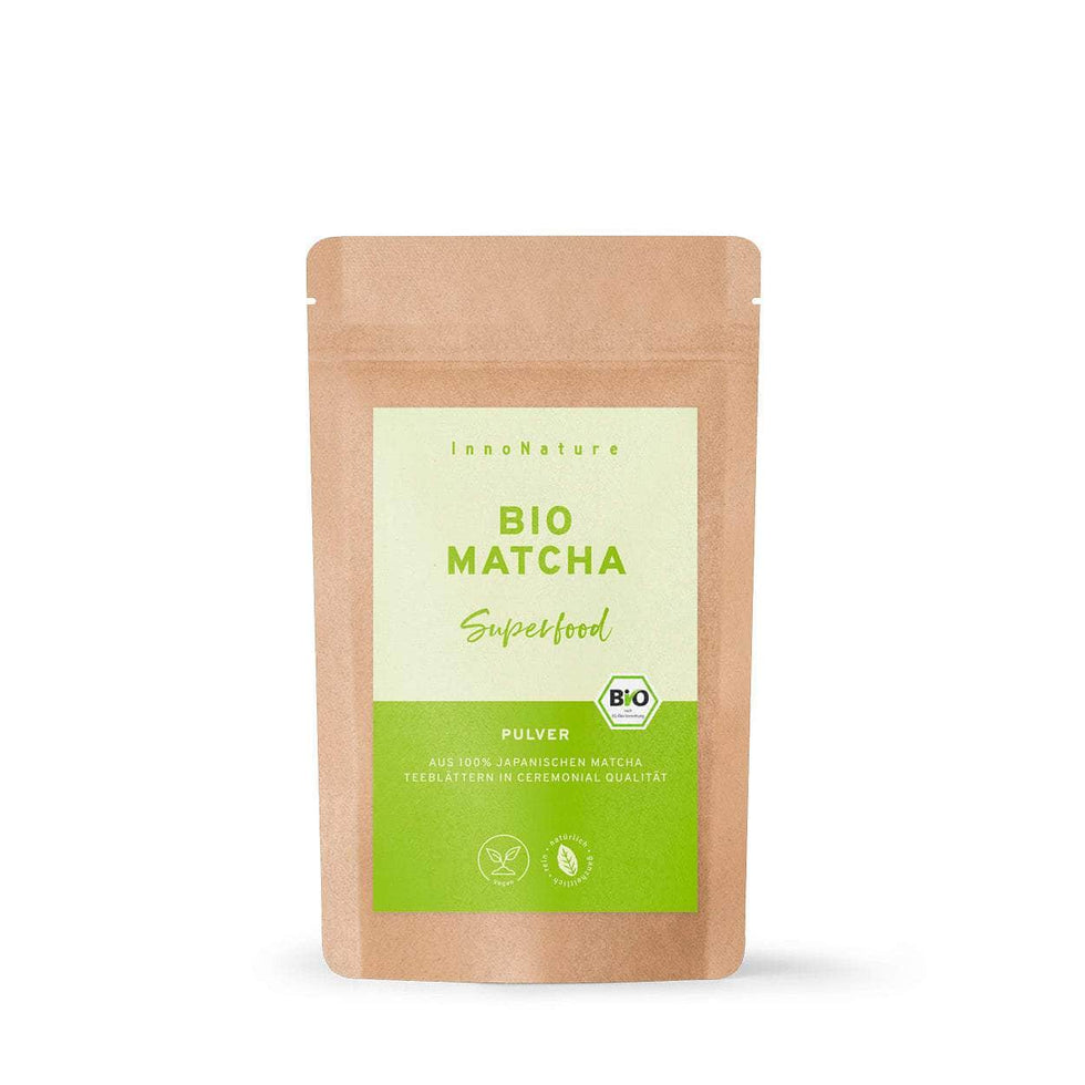 Bio Matcha Pulver 50g