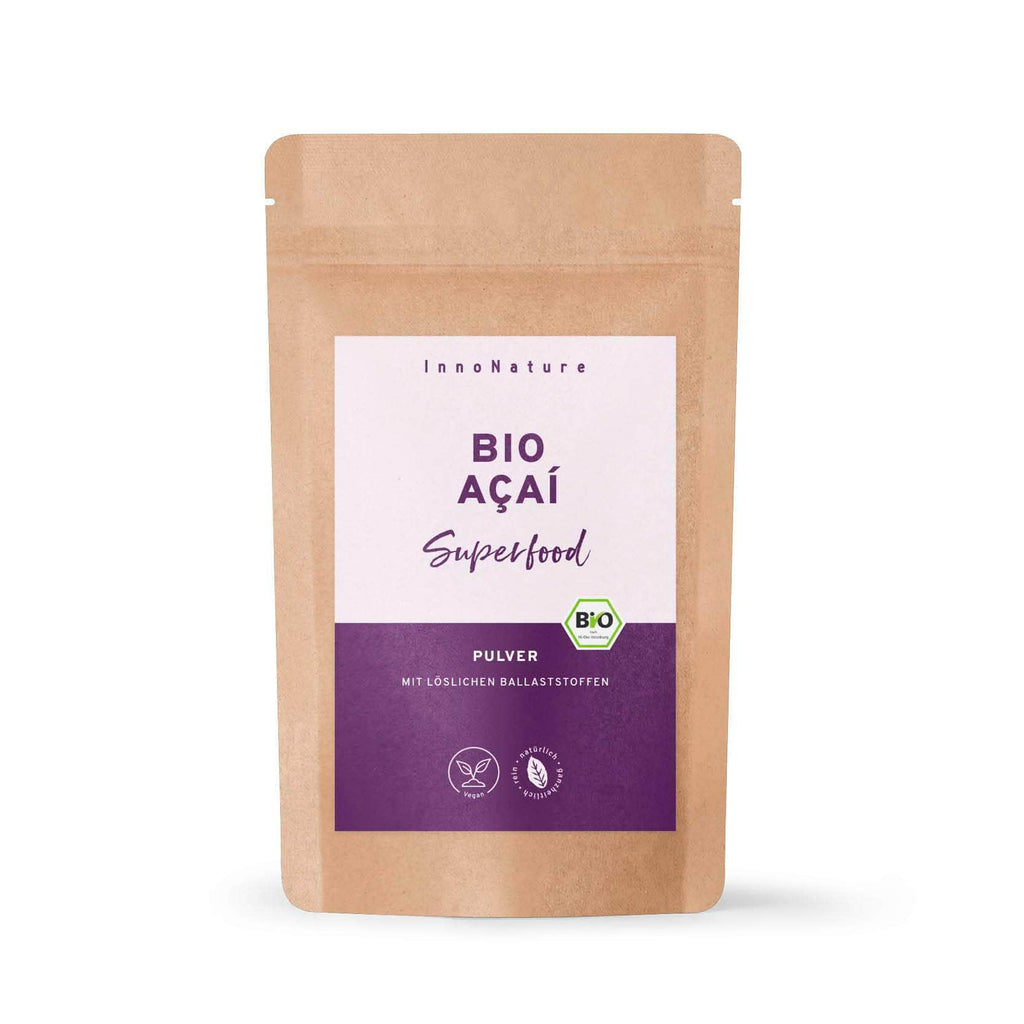 Bio Açaí Pulver