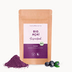 Bio Açaí Pulver