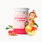Vitamin C + Zink Kids Pulver 50g