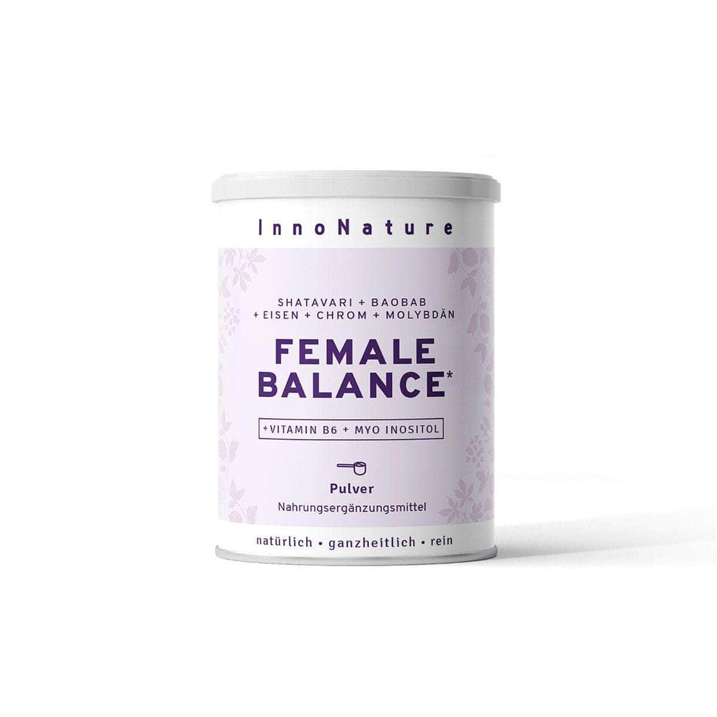 Female Balance* Pulver
