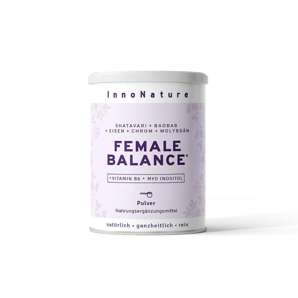Female Balance* Pulver