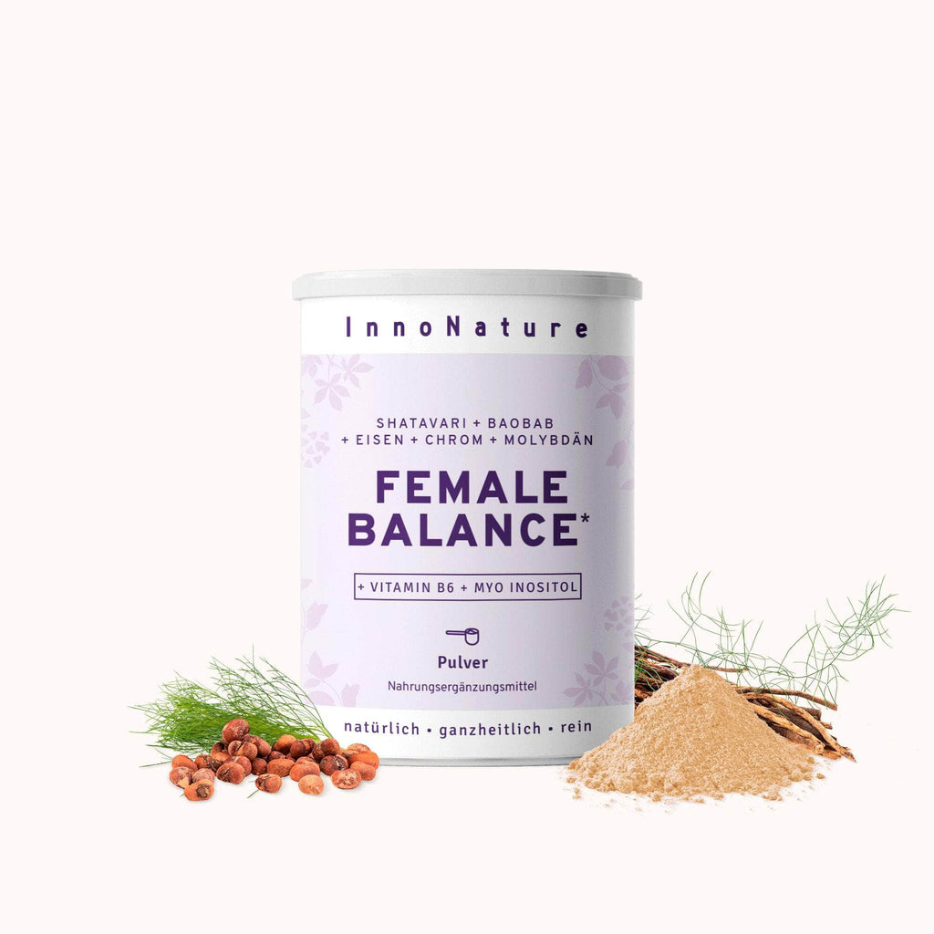 Female Balance* Pulver