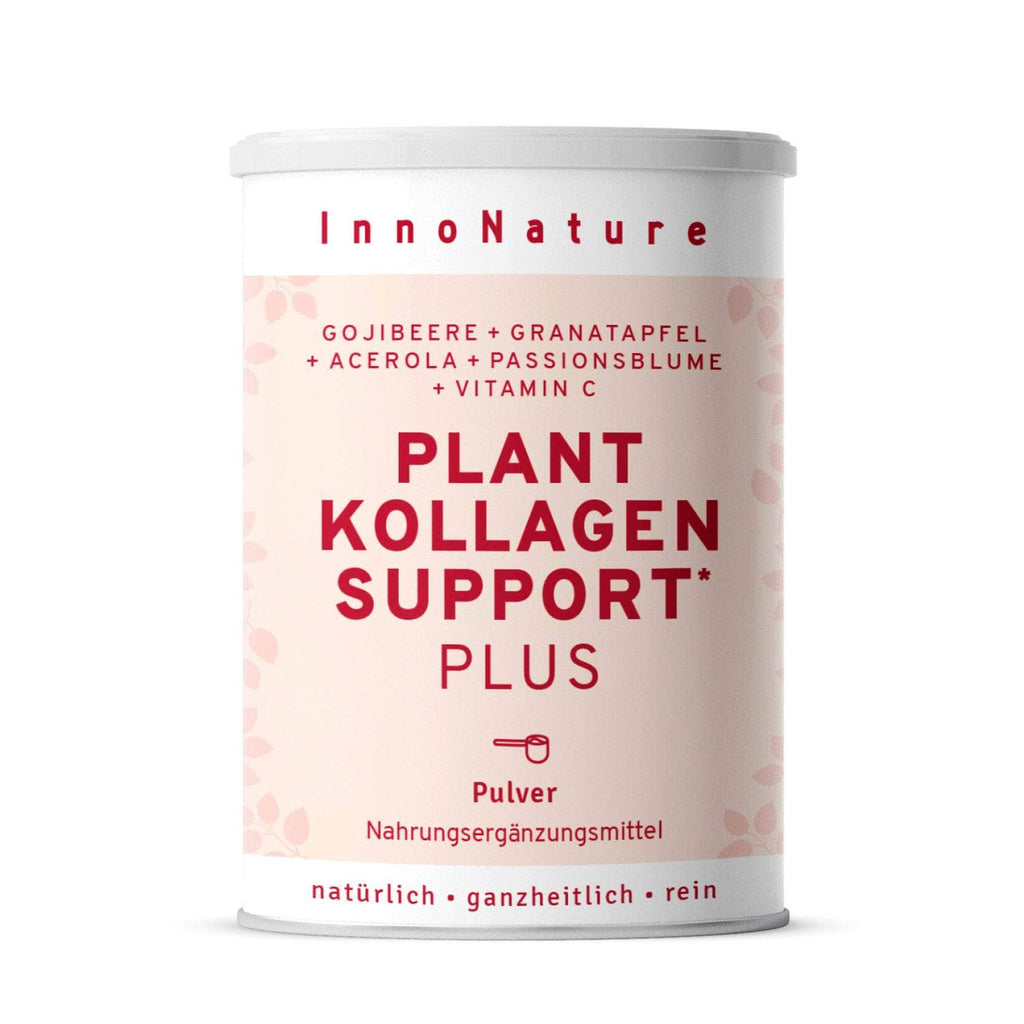 Plant Kollagen Support Plus Pulver