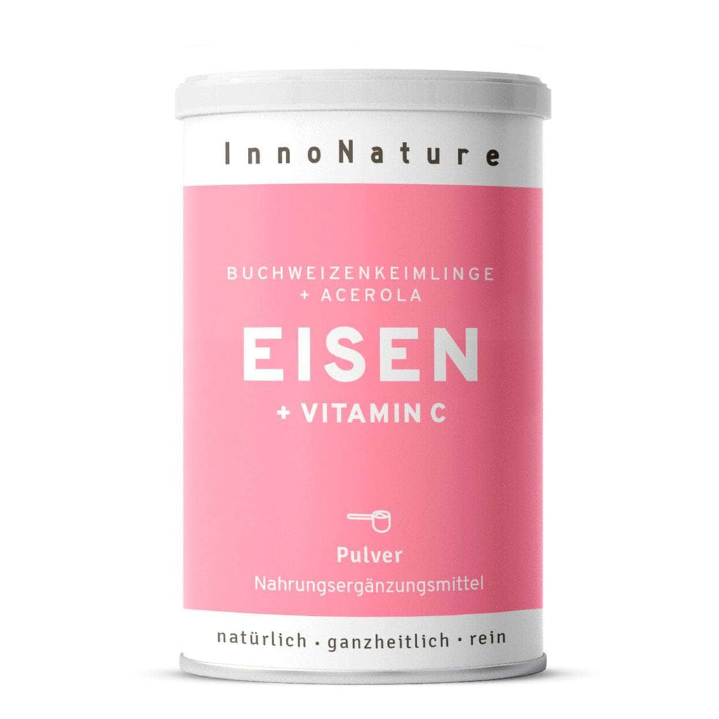 Eisen Pulver