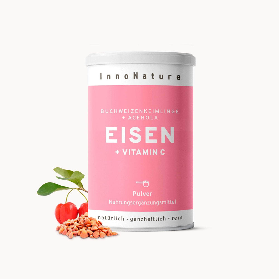 Eisen Pulver