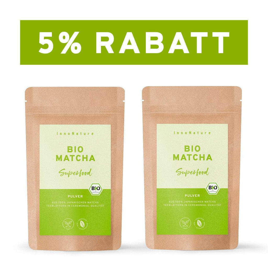 Bio Matcha Pulver 100g