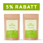 Bio Matcha Pulver 100g