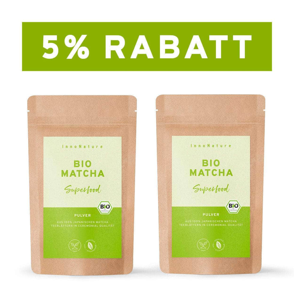 Bio Matcha Pulver 100g