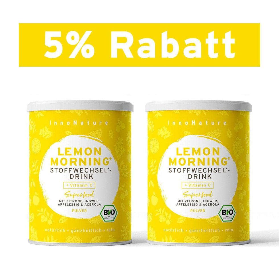 Bio Lemon Morning