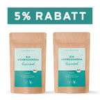 Bio Ashwagandha Pulver