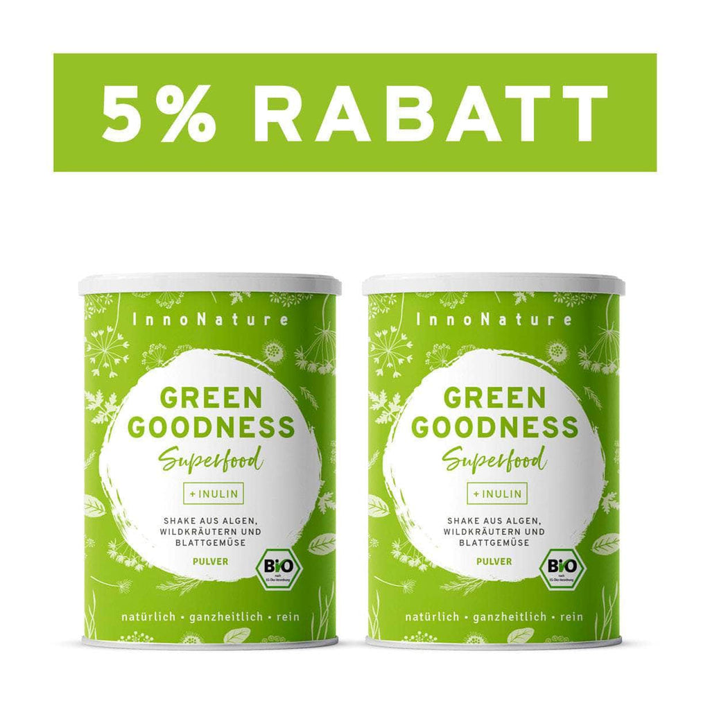 Bio Green Goodness Superfood Shake