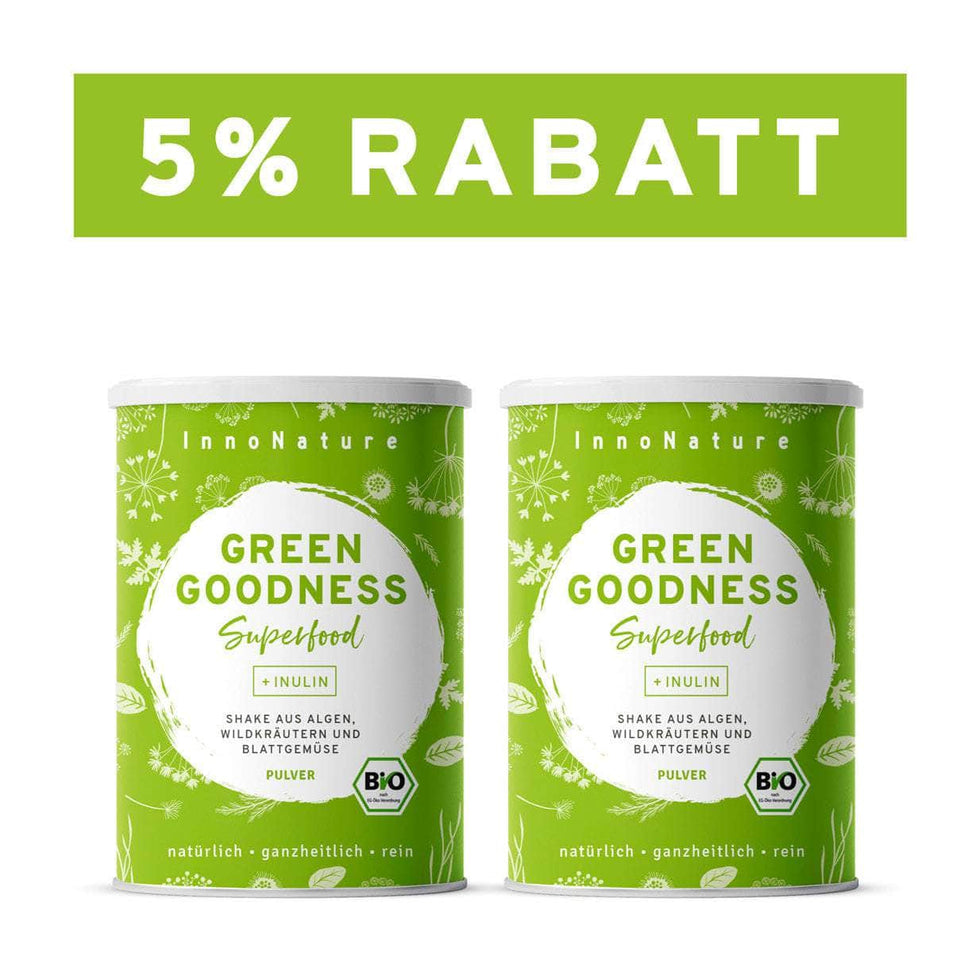 Bio Green Goodness Superfood Shake
