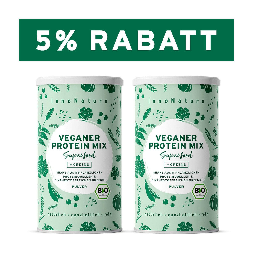Bio Veganer Protein Mix Greens