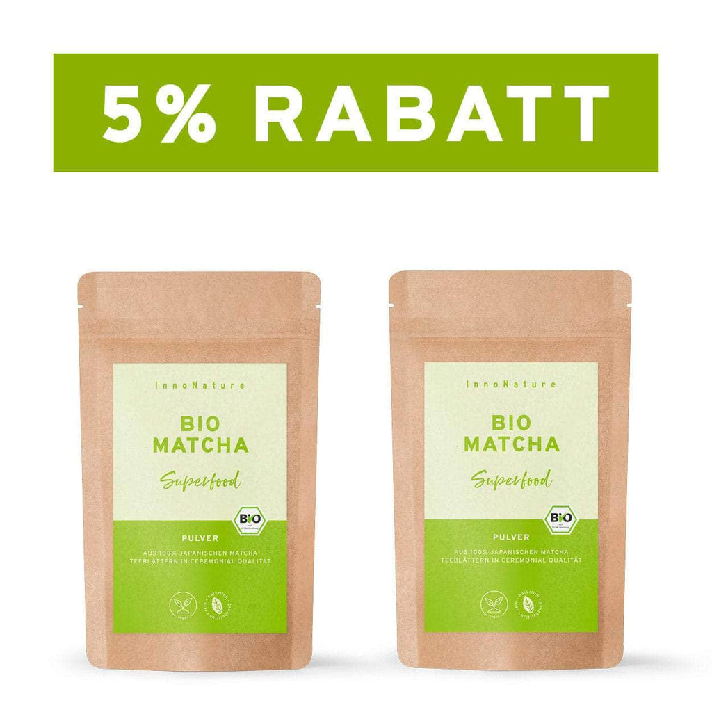 Bio Matcha Pulver 50g