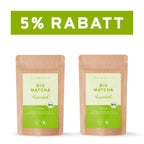 Bio Matcha Pulver 50g