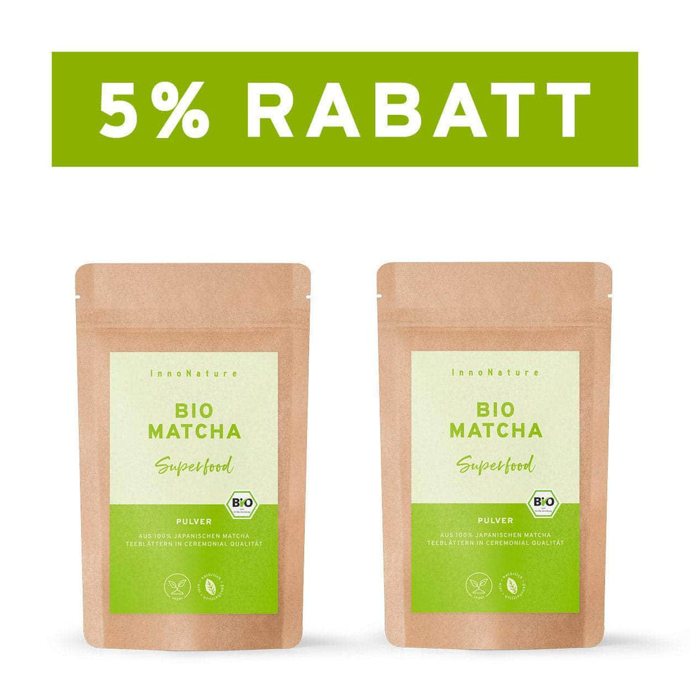 Bio Matcha Pulver 50g
