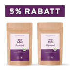 Bio Açaí Pulver